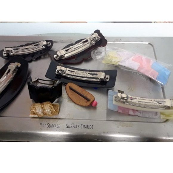 12 different big, small hair Clip - Picture 8 of 8